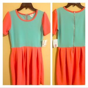 Spring pastels  LuLaRoe Amelia!